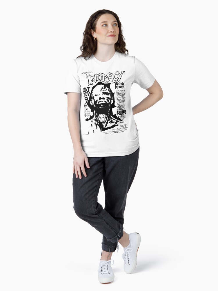Thumbnail 4 of 7, Essential T-Shirt, Intimacy Poster designed and sold by frankmoore.
