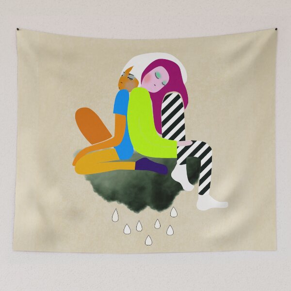 Item preview, Mood Killers designed and sold by TapoJusti.