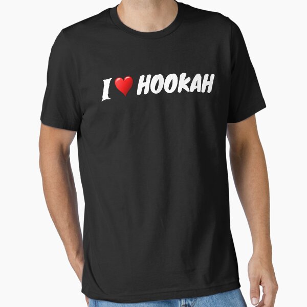 Artikel-Vorschau von Ich liebe Hookah, designt und verkauft von HiddenStar02.