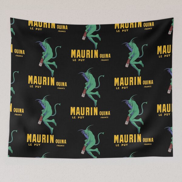 Item preview, Green devil with wine designed and sold by WHemporium.