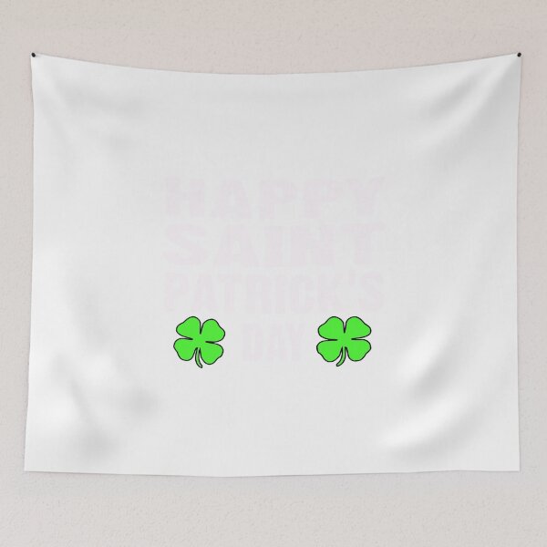 Item preview, Happy St Patricks Paddys Pattys Day designed and sold by CoolApparelShop.