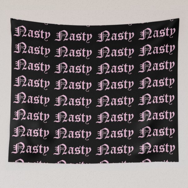 Item preview, Nasty designed and sold by AestheticHoes.