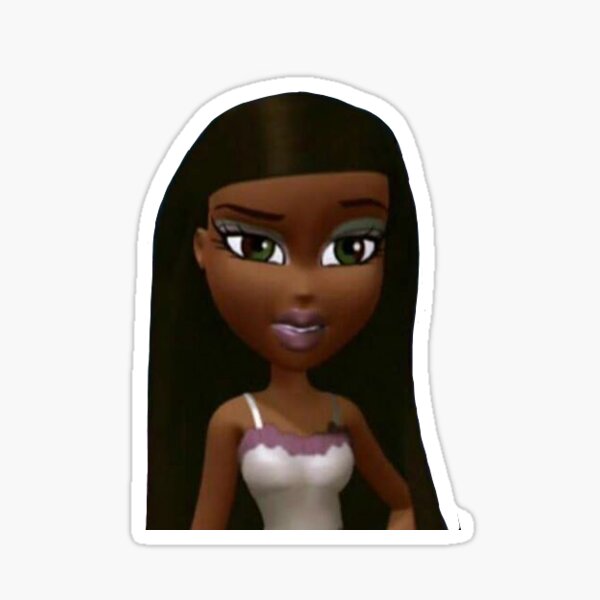 sasha bratz cartoon