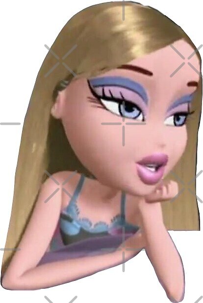 bratz cartoon cloe