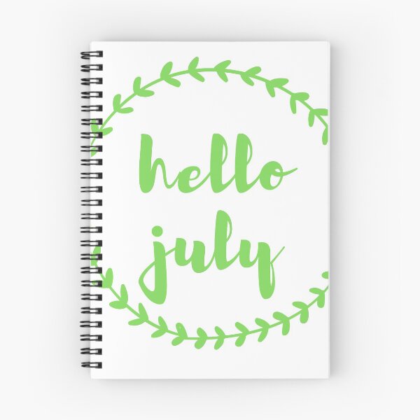 Item preview, HELLO JULY designed and sold by MallsD.