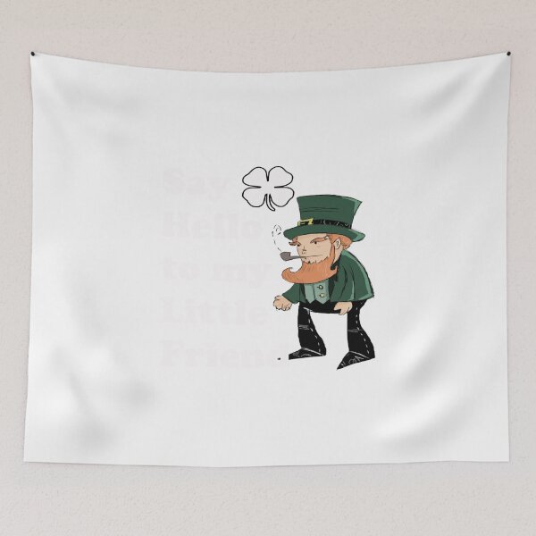 Artikelvorschau, Glücklicher St. Patricks Day entworfen und verkauft von CoolApparelShop.