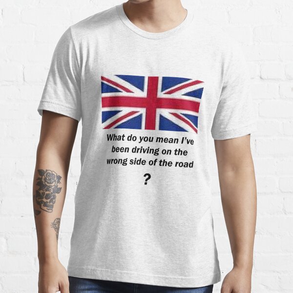 Essential Travel Accessory Essential T-Shirt