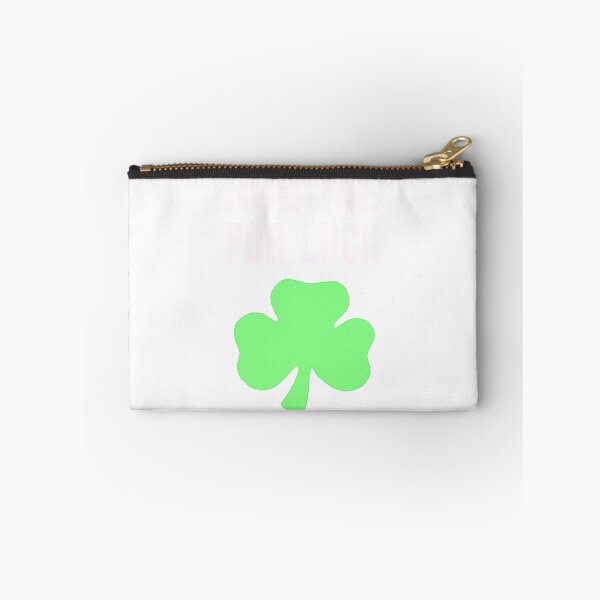 Item preview, Rub Me For Luck Im Irish designed and sold by CoolApparelShop.