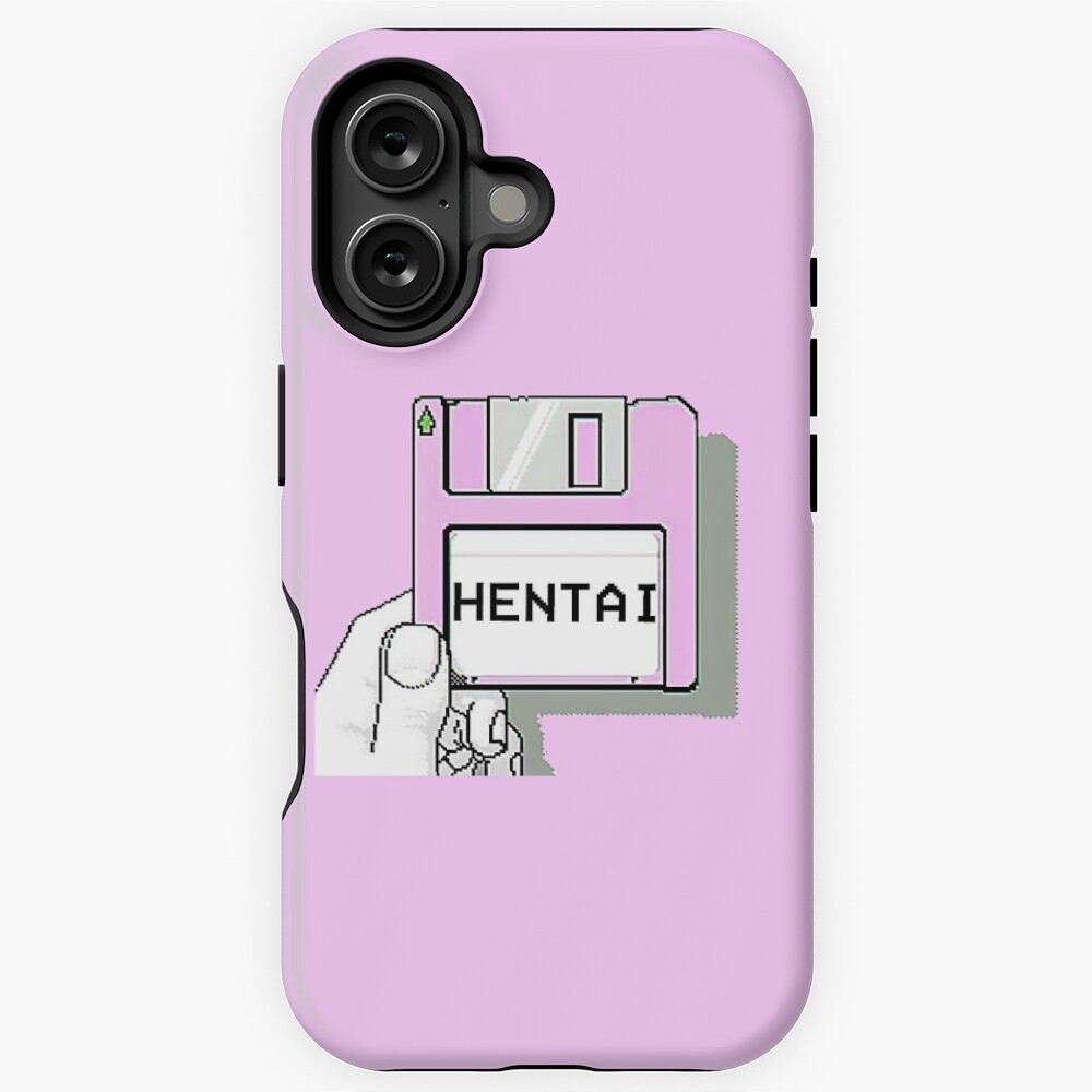 Item preview, iPhone Magsafe Tough Case designed and sold by AestheticHoes.