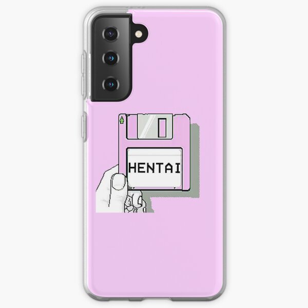 HENTAI DISK Samsung Galaxy Soft Case