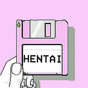 Artwork thumbnail, HENTAI DISK by AestheticHoes