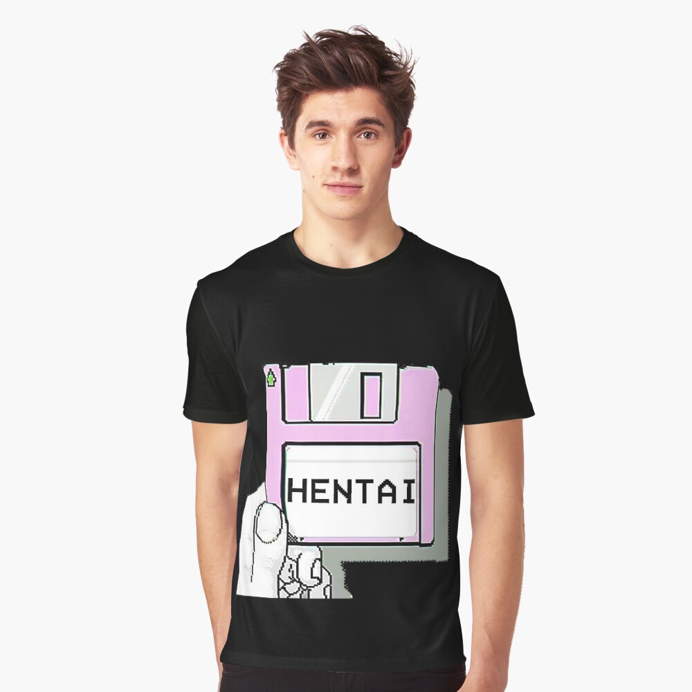 Item preview, Graphic T-Shirt designed and sold by AestheticHoes.