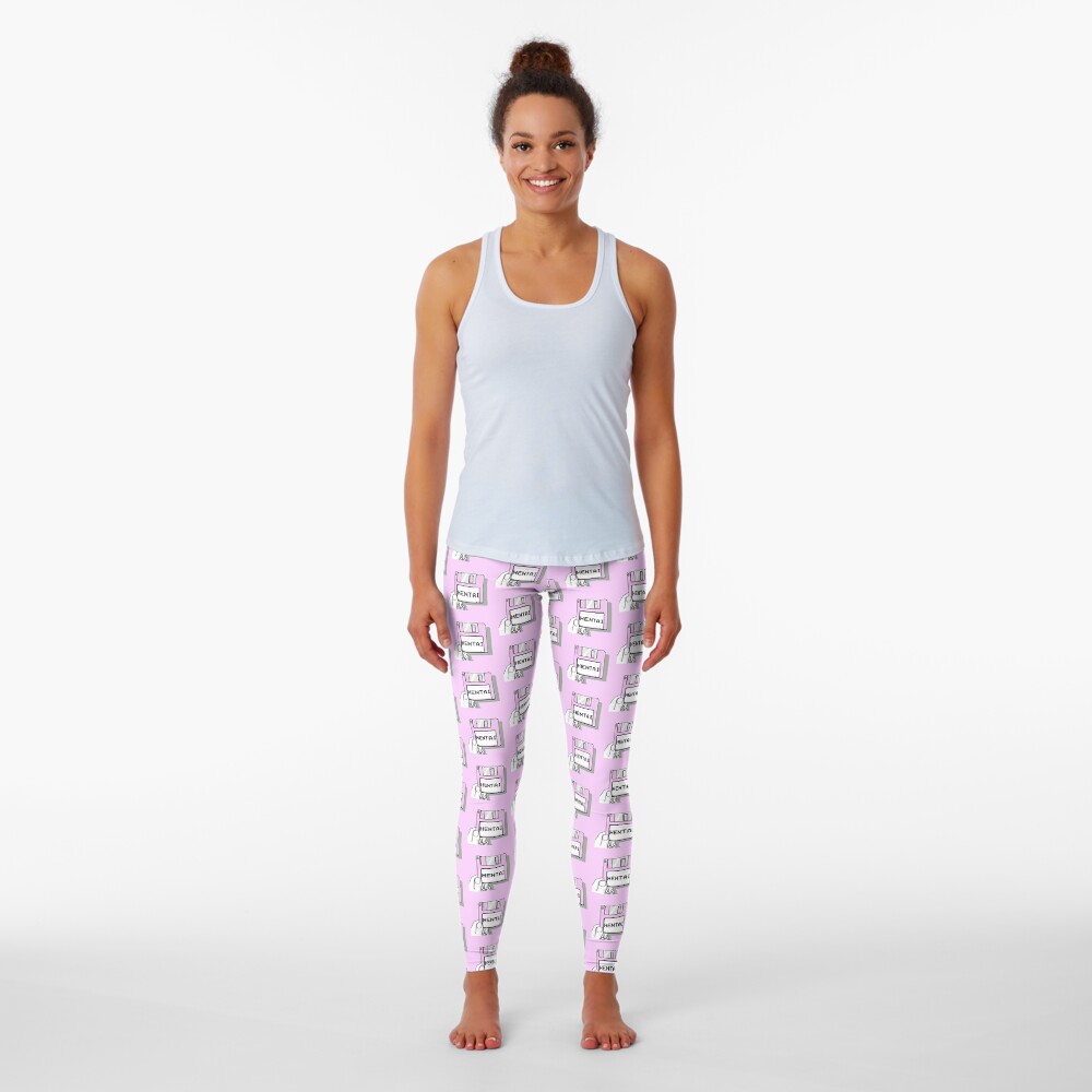 Item preview, Leggings designed and sold by AestheticHoes.