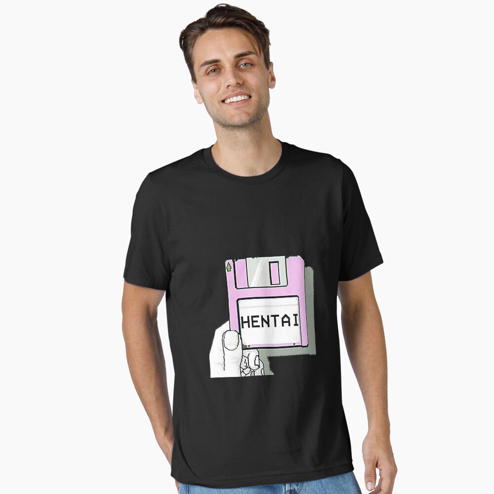 Item preview, Essential T-Shirt designed and sold by AestheticHoes.