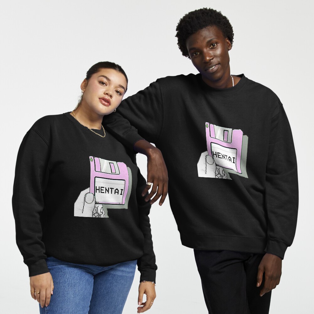 Item preview, Pullover Sweatshirt designed and sold by AestheticHoes.