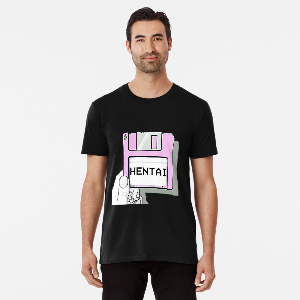 Item preview, Premium T-Shirt designed and sold by AestheticHoes.
