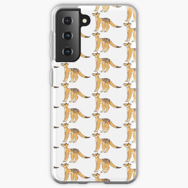 Thylacine Samsung Galaxy Soft Case