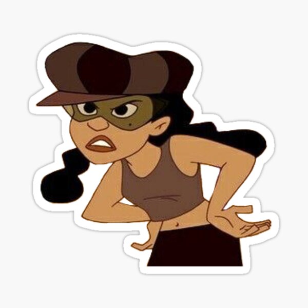 Download Penny Proud Stickers | Redbubble