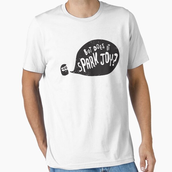 Item preview, Marie F***king Kondo Spark Joy designed and sold by damngoodshit.