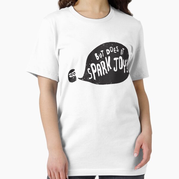Item preview, Marie F***king Kondo Spark Joy designed and sold by damngoodshit.