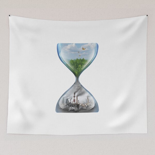 Item preview, Climate Change and Environmental Global Warming Conservation design designed and sold by lightidea.