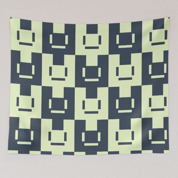 Item preview, DRAMAtical Muder Noiz Usagimodoki Cube designed and sold by Night0Mix.