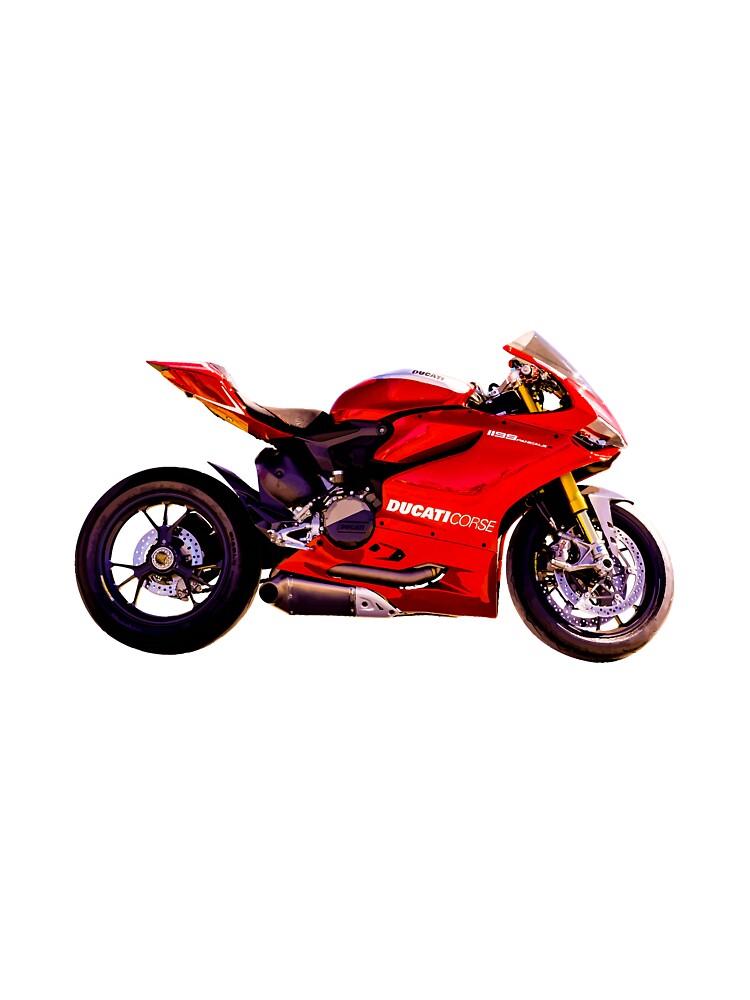 ducati corse motorcycle for kids