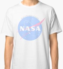 Camiseta clásica n-a-s-a