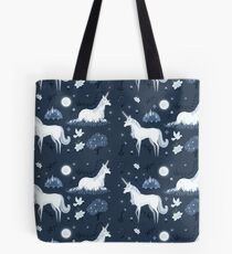 The Last Unicorn Tote Bag