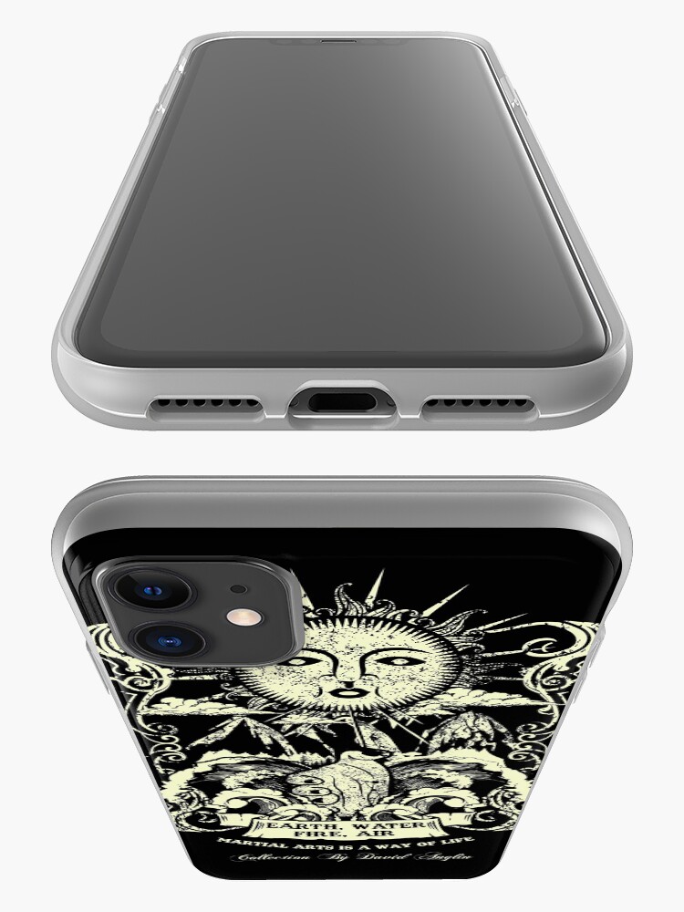 Alternate view of Martial Arts Is A Way Of Life iPhone Case & Cover