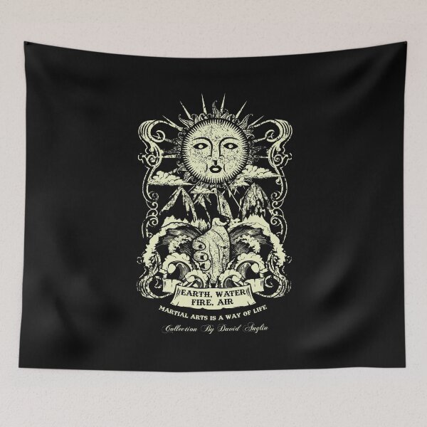 Item preview, Martial Arts Is A Way Of Life designed and sold by David310.