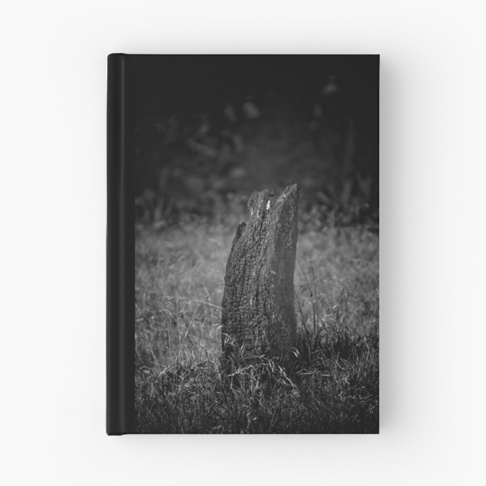 Item preview, Hardcover Journal designed and sold by mchammerhead.