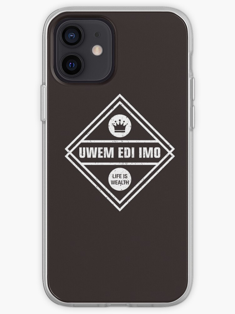 black gucci iphone case