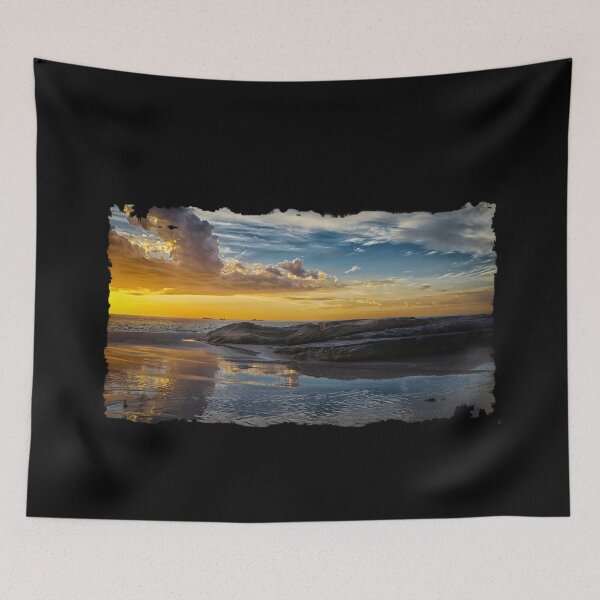 Item preview, Burns Beach Perth WA designed and sold by Imagevixens.