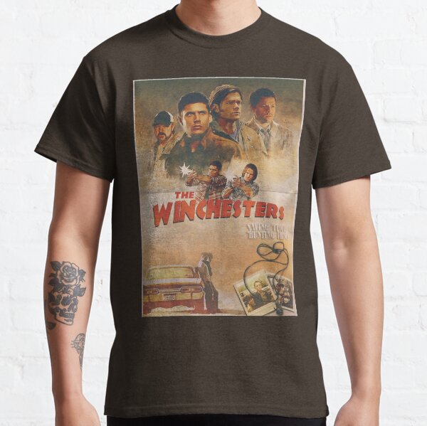 The Winchesters Classic T-Shirt