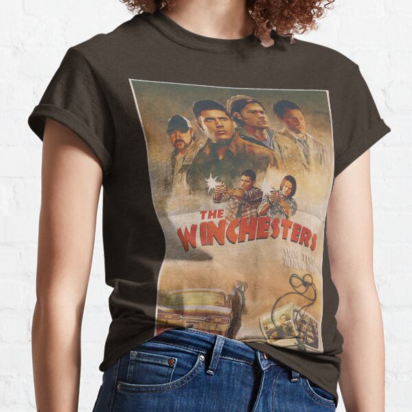 Les winchesters T-shirt classique