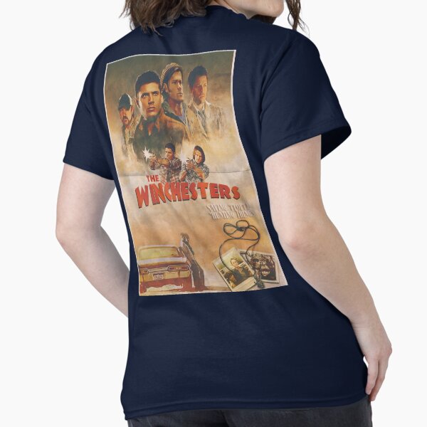 Item preview, The Winchesters designed and sold by BobbysIdjit.