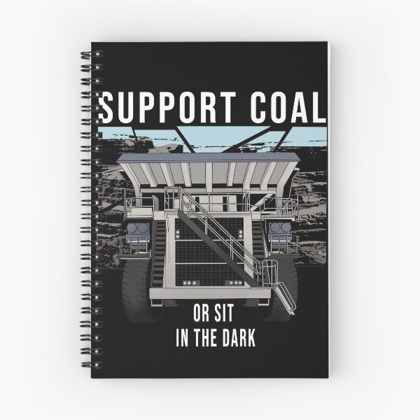 Item preview, Dump Truck Support Coal designed and sold by damnoverload.