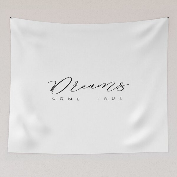 Item preview, Dreams come true designed and sold by lowercasev.