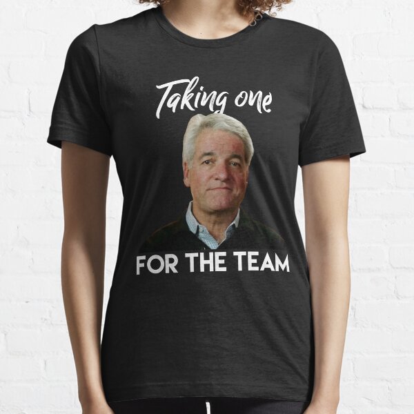 Taking one for the team - Fyre Festival Essential T-Shirt