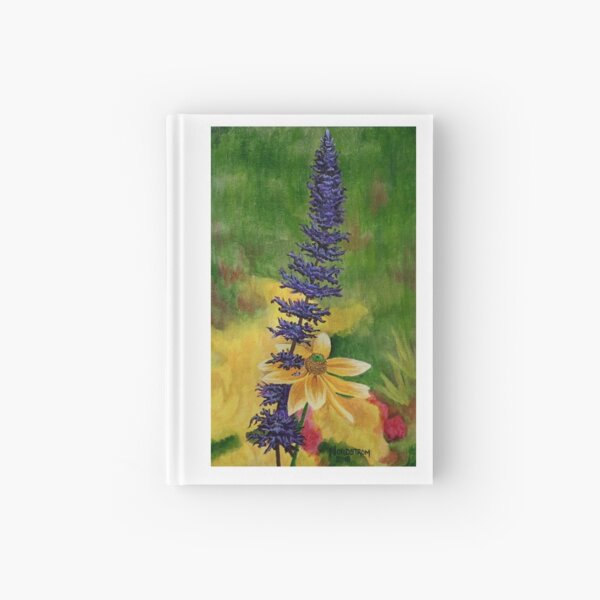 Bloomin' Beauty Hardcover Journal