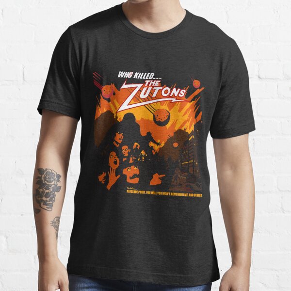 Pressure Point Essential T-Shirt