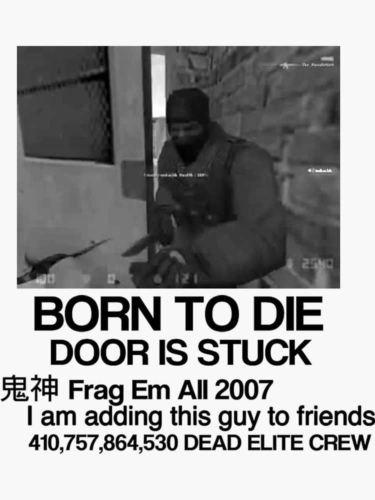 DOOR STUCK  Know Your Meme