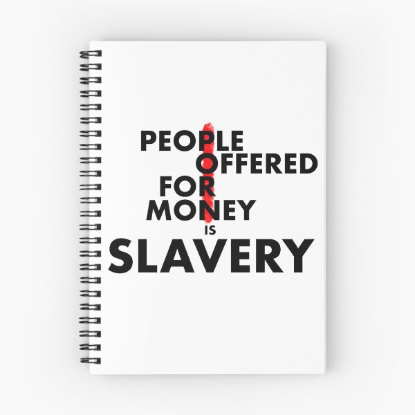 Item preview, Porn is Slavery designed and sold by AmidTheWolves.