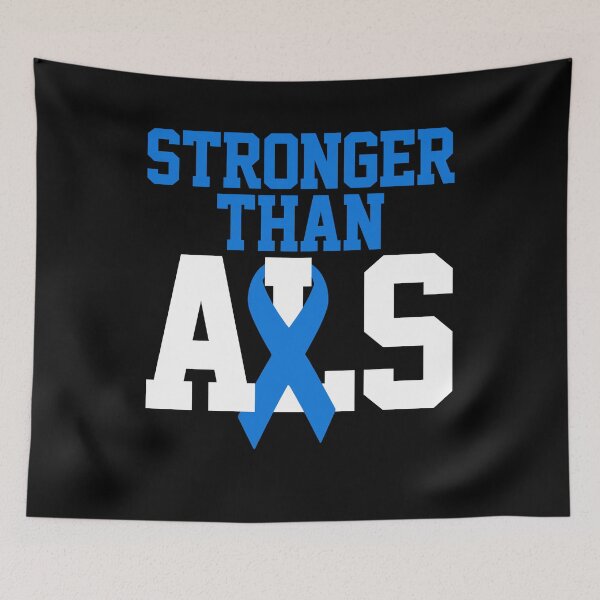 Item preview, ALS Blue Ribbon  designed and sold by 4tomic.