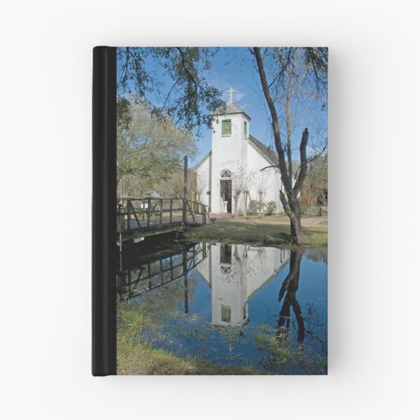 Item preview, New Hope Chapel at Acadian Village designed and sold by Bonnie T.  Barry.