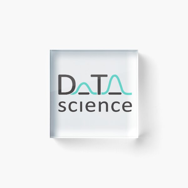 Item preview, data science designed and sold by FunnyGrief.