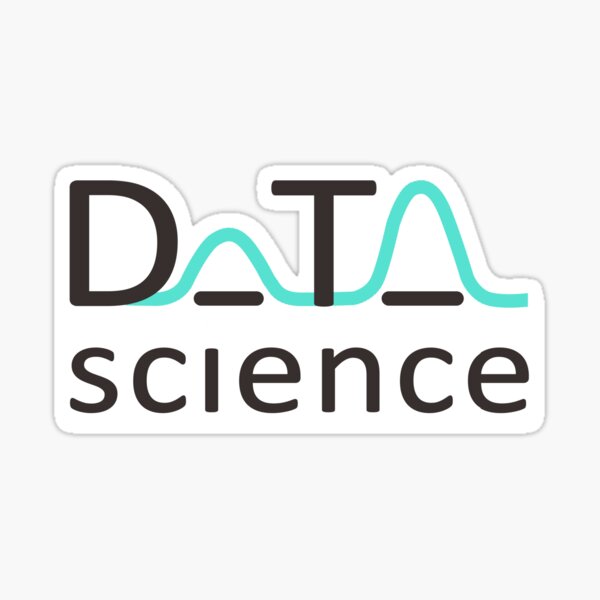data science Sticker
