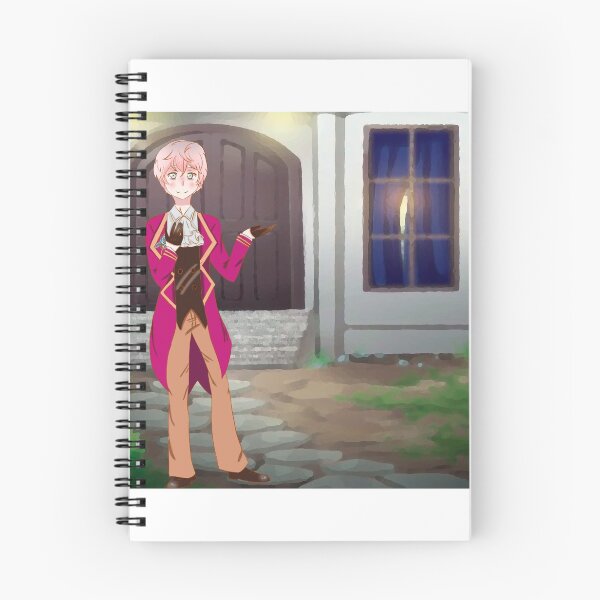 Item preview, Mystic Messenger RAY designed and sold by shulishulai.