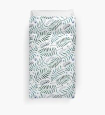 Palm tree Duvet Cover